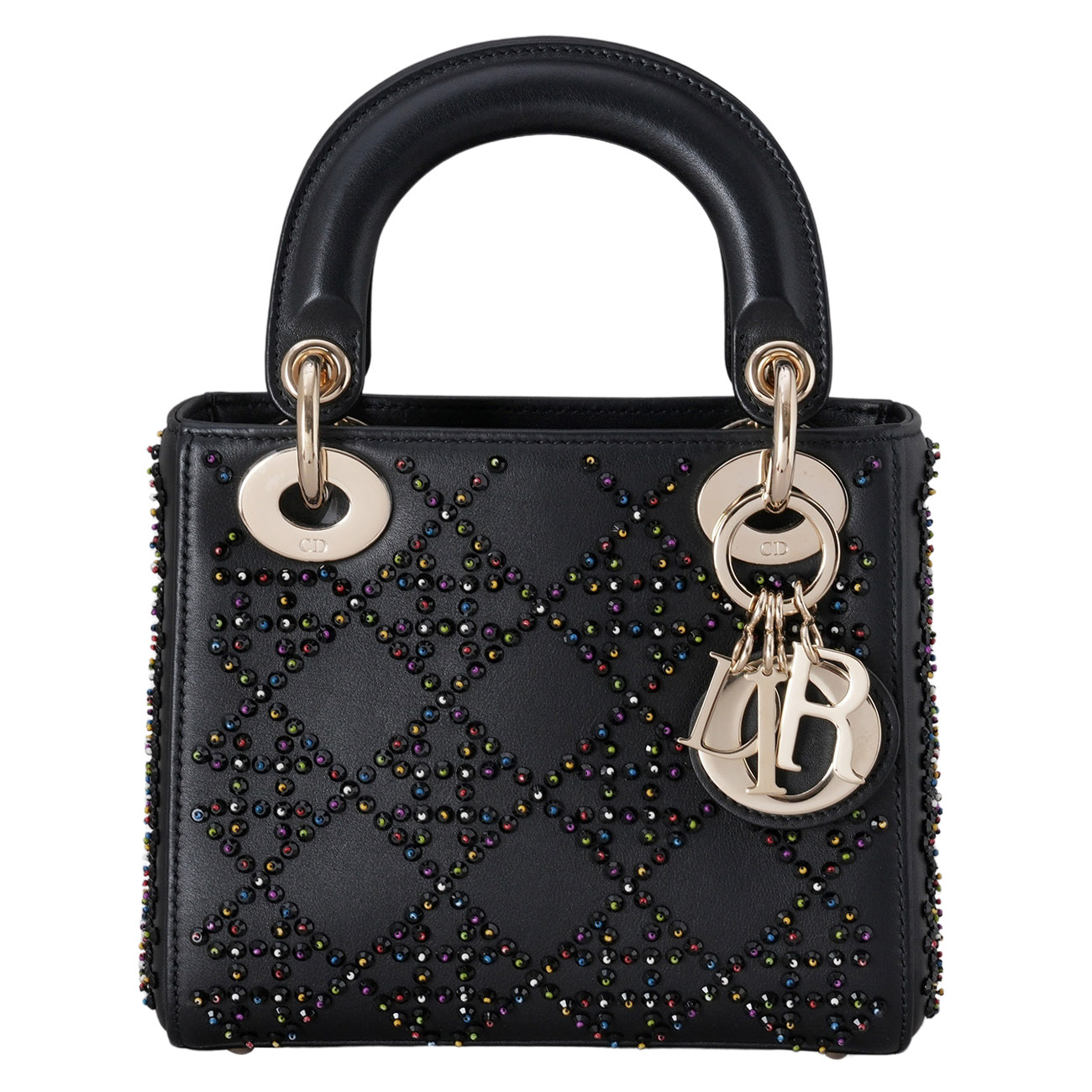 CHRISTIAN DIOR(USED)디올 시즌 레이디디올 미니